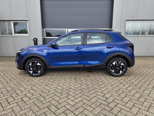 Kia Stonic 1.0 T-GDI MHEV 115PS NEUES MODELL Sitzheizung Lenkradheizung PDC v+h R&uuml;ckf.Kamera Klima Bluetooth Touchscreen Apple CarPlay Android Auto Tempomat 16"LM 