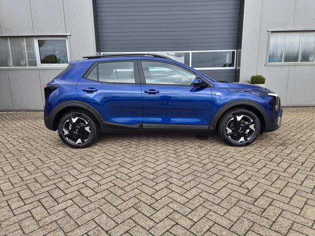 Kia Stonic 1.0 T-GDI MHEV 115PS NEUES MODELL Sitzheizung Lenkradheizung PDC v+h R&uuml;ckf.Kamera Klima Bluetooth Touchscreen Apple CarPlay Android Auto Tempomat 16"LM 