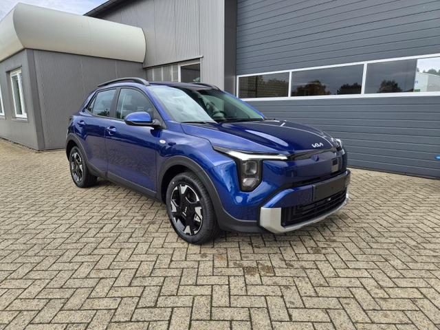 Kia Stonic 1.0 T-GDI MHEV 115PS NEUES MODELL Sitzheizung Lenkradheizung PDC v+h R&uuml;ckf.Kamera Klima Bluetooth Touchscreen Apple CarPlay Android Auto Tempomat 16"LM 