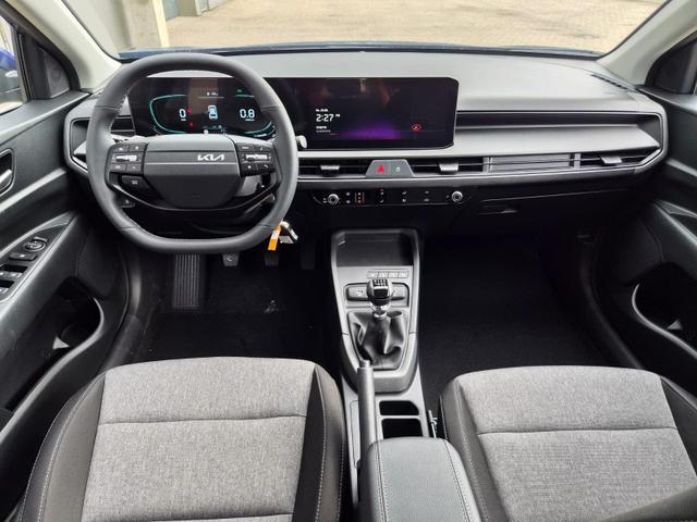 Kia Stonic 1.0 T-GDI MHEV 115PS NEUES MODELL Sitzheizung Lenkradheizung PDC v+h R&uuml;ckf.Kamera Klima Bluetooth Touchscreen Apple CarPlay Android Auto Tempomat 16"LM 