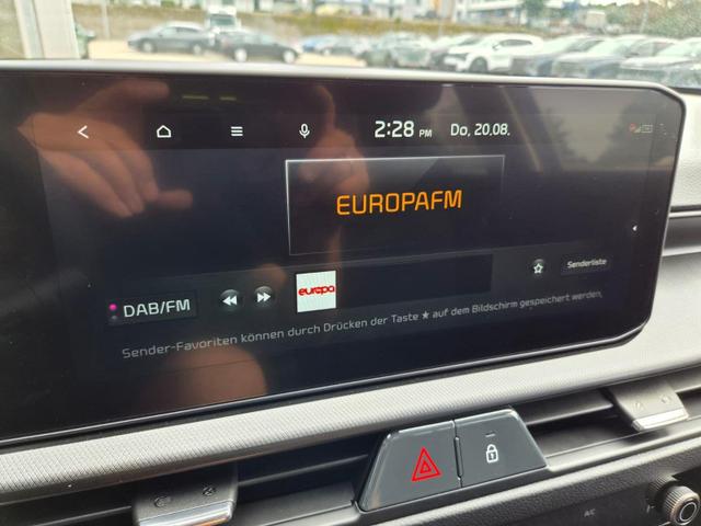 Kia Stonic 1.0 T-GDI MHEV 115PS NEUES MODELL Sitzheizung Lenkradheizung PDC v+h R&uuml;ckf.Kamera Klima Bluetooth Touchscreen Apple CarPlay Android Auto Tempomat 16"LM 