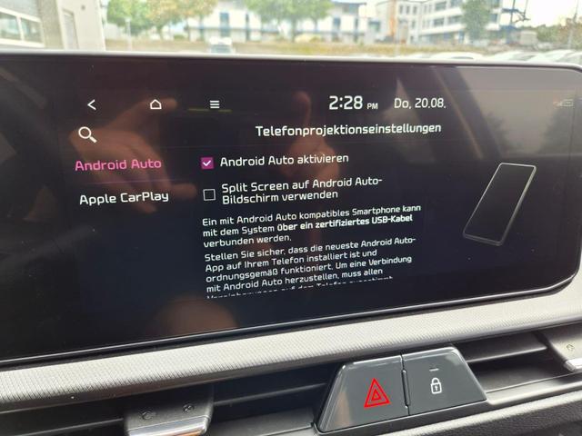 Kia Stonic 1.0 T-GDI MHEV 115PS NEUES MODELL Sitzheizung Lenkradheizung PDC v+h R&uuml;ckf.Kamera Klima Bluetooth Touchscreen Apple CarPlay Android Auto Tempomat 16"LM 