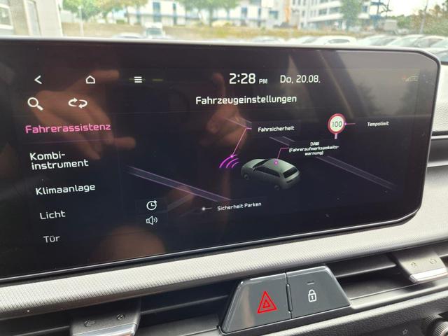 Kia Stonic 1.0 T-GDI MHEV 115PS NEUES MODELL Sitzheizung Lenkradheizung PDC v+h R&uuml;ckf.Kamera Klima Bluetooth Touchscreen Apple CarPlay Android Auto Tempomat 16"LM 