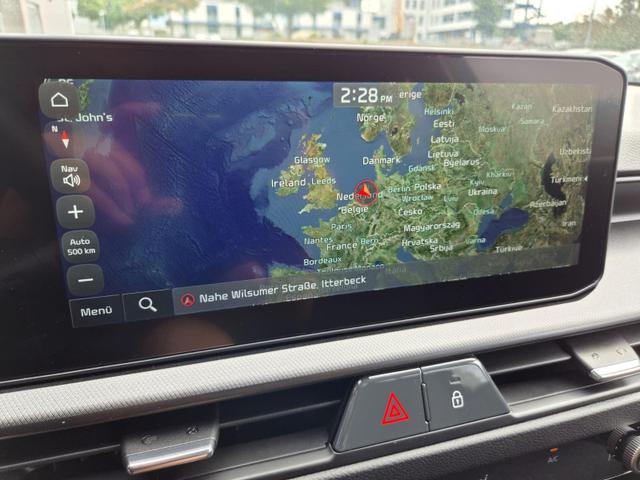 Kia Stonic 1.0 T-GDI MHEV 115PS NEUES MODELL Sitzheizung Lenkradheizung PDC v+h R&uuml;ckf.Kamera Klima Bluetooth Touchscreen Apple CarPlay Android Auto Tempomat 16"LM 