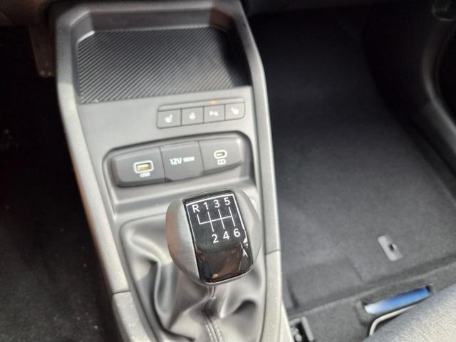 Kia Stonic 1.0 T-GDI MHEV 115PS NEUES MODELL Sitzheizung Lenkradheizung PDC v+h R&uuml;ckf.Kamera Klima Bluetooth Touchscreen Apple CarPlay Android Auto Tempomat 16"LM 