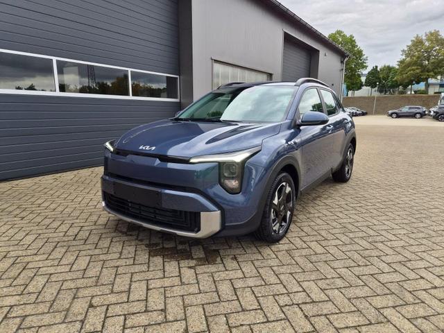Kia Stonic 1.0 T-GDI MHEV 115PS NEUES MODELL Sitzheizung Lenkradheizung PDC v+h R&uuml;ckf.Kamera Klima Bluetooth Touchscreen Apple CarPlay Android Auto Tempomat 16"LM 