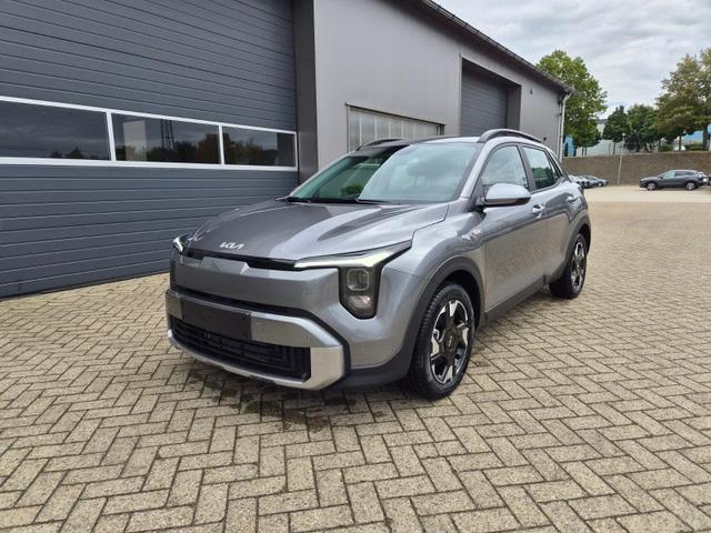 Kia Stonic 1.0 T-GDI MHEV 115PS NEUES MODELL Sitzheizung Lenkradheizung PDC v+h R&uuml;ckf.Kamera Klima Bluetooth Touchscreen Apple CarPlay Android Auto Tempomat 16"LM 
