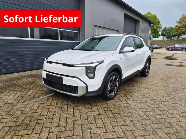 Kia Stonic - 1.0 T-GDI MHEV 115PS NEUES MODELL Sitzheizung Lenkradheizung PDC v+h R&uuml;ckf.Kamera Klima Bluetooth Touchscreen Apple CarPlay Android Auto Tempomat 16"LM