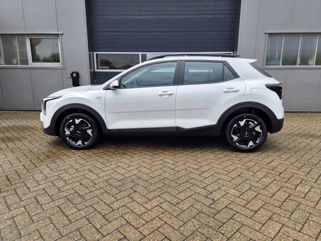 Kia Stonic 1.0 T-GDI MHEV 115PS NEUES MODELL Sitzheizung Lenkradheizung PDC v+h R&uuml;ckf.Kamera Klima Bluetooth Touchscreen Apple CarPlay Android Auto Tempomat 16"LM 