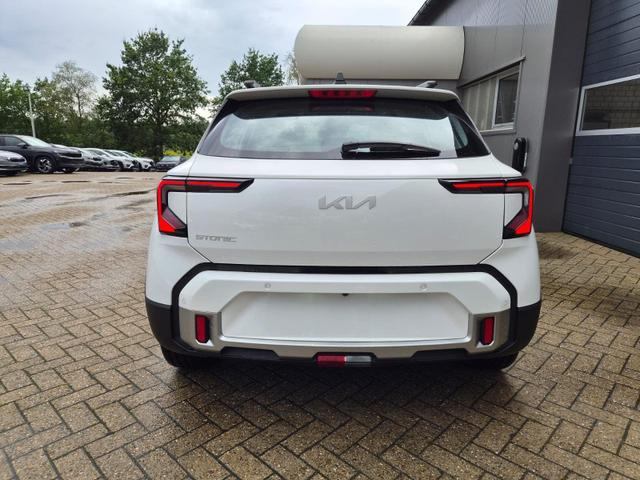 Kia Stonic 1.0 T-GDI MHEV 115PS NEUES MODELL Sitzheizung Lenkradheizung PDC v+h R&uuml;ckf.Kamera Klima Bluetooth Touchscreen Apple CarPlay Android Auto Tempomat 16"LM 