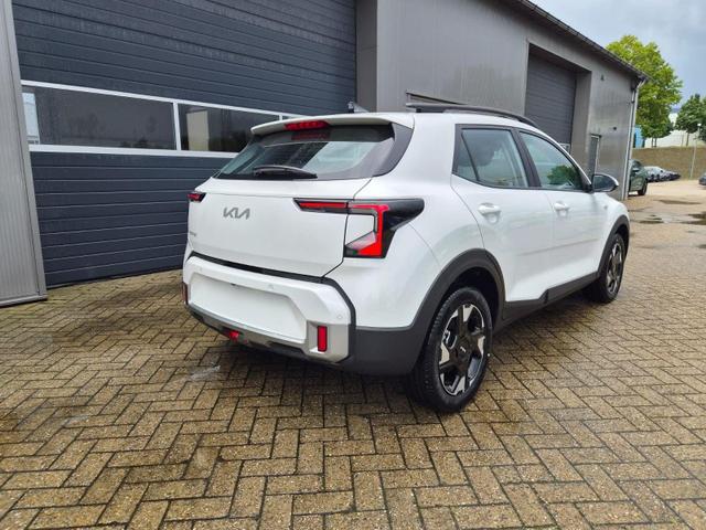 Kia Stonic 1.0 T-GDI MHEV 115PS NEUES MODELL Sitzheizung Lenkradheizung PDC v+h R&uuml;ckf.Kamera Klima Bluetooth Touchscreen Apple CarPlay Android Auto Tempomat 16"LM 