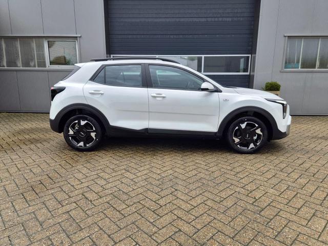 Kia Stonic 1.0 T-GDI MHEV 115PS NEUES MODELL Sitzheizung Lenkradheizung PDC v+h R&uuml;ckf.Kamera Klima Bluetooth Touchscreen Apple CarPlay Android Auto Tempomat 16"LM 