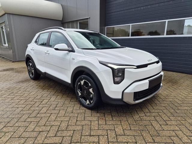 Kia Stonic 1.0 T-GDI MHEV 115PS NEUES MODELL Sitzheizung Lenkradheizung PDC v+h R&uuml;ckf.Kamera Klima Bluetooth Touchscreen Apple CarPlay Android Auto Tempomat 16"LM 