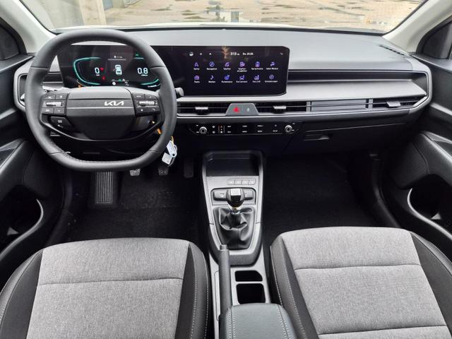 Kia Stonic 1.0 T-GDI MHEV 115PS NEUES MODELL Sitzheizung Lenkradheizung PDC v+h R&uuml;ckf.Kamera Klima Bluetooth Touchscreen Apple CarPlay Android Auto Tempomat 16"LM 