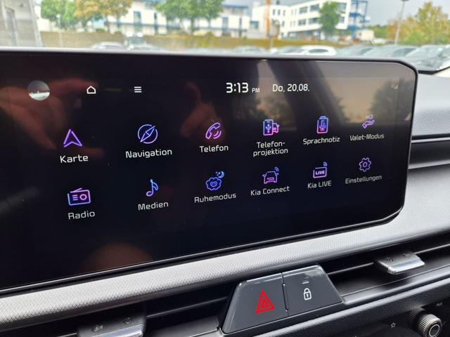 Kia Stonic 1.0 T-GDI MHEV 115PS NEUES MODELL Sitzheizung Lenkradheizung PDC v+h R&uuml;ckf.Kamera Klima Bluetooth Touchscreen Apple CarPlay Android Auto Tempomat 16"LM 