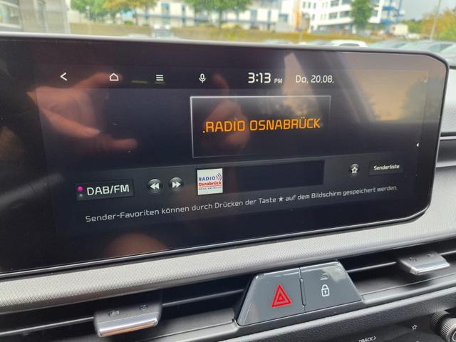 Kia Stonic 1.0 T-GDI MHEV 115PS NEUES MODELL Sitzheizung Lenkradheizung PDC v+h R&uuml;ckf.Kamera Klima Bluetooth Touchscreen Apple CarPlay Android Auto Tempomat 16"LM 