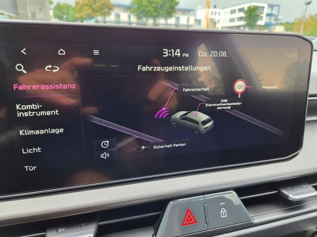 Kia Stonic 1.0 T-GDI MHEV 115PS NEUES MODELL Sitzheizung Lenkradheizung PDC v+h R&uuml;ckf.Kamera Klima Bluetooth Touchscreen Apple CarPlay Android Auto Tempomat 16"LM 