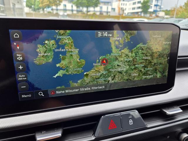 Kia Stonic 1.0 T-GDI MHEV 115PS NEUES MODELL Sitzheizung Lenkradheizung PDC v+h R&uuml;ckf.Kamera Klima Bluetooth Touchscreen Apple CarPlay Android Auto Tempomat 16"LM 
