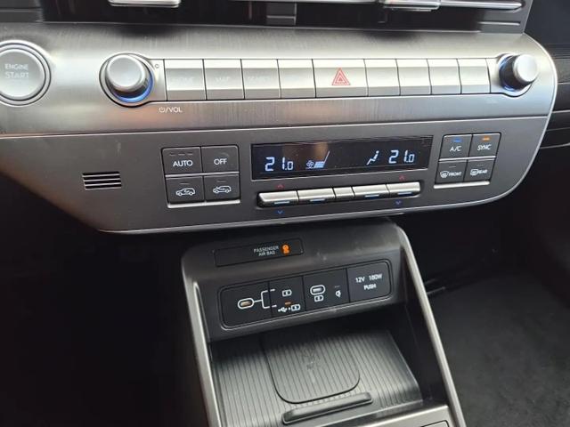 Hyundai KONA Trend 1.6 T-GDI 150PS Automatik Voll-LED-Scheinw. Sitzheizung Lenkradheizung ACC Klimaautomatik Navi Touchscreen DAB+ Apple CarPlay + Android Auto PDC v+h R&uuml;ckf.Kamera 2xKeyless 17-LM 