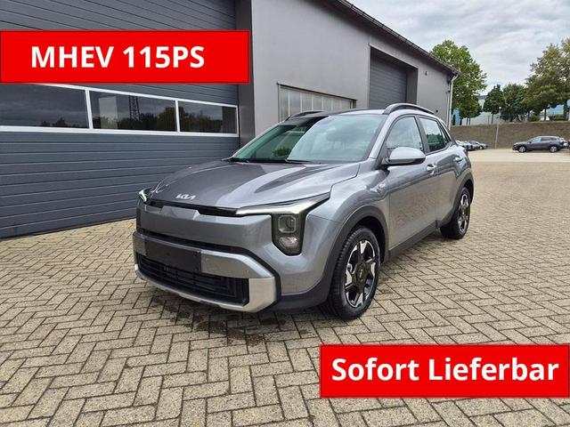 Kia Stonic - 1.0 T-GDI MHEV 115PS NEUES MODELL Sitzheizung Lenkradheizung PDC v+h R&uuml;ckf.Kamera Klima Bluetooth Touchscreen Apple CarPlay Android Auto Tempomat 16"LM