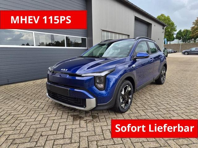 Kia Stonic - 1.0 T-GDI MHEV 115PS NEUES MODELL Sitzheizung Lenkradheizung PDC v+h R&uuml;ckf.Kamera Klima Bluetooth Touchscreen Apple CarPlay Android Auto Tempomat 16"LM
