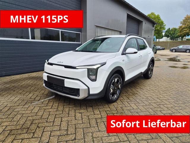 Kia Stonic - 1.0 T-GDI MHEV 115PS NEUES MODELL Sitzheizung Lenkradheizung PDC v+h R&uuml;ckf.Kamera Klima Bluetooth Touchscreen Apple CarPlay Android Auto Tempomat 16"LM