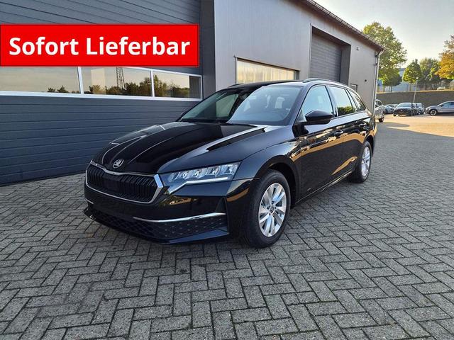 Skoda Octavia Combi - 1.5 TSI 150PS m-HEV DSG Selection AHK Klimaautomatik PDC v+h R&uuml;ckf.Kamera Sitzheizung Apple CarPlay Android Auto 16"LM