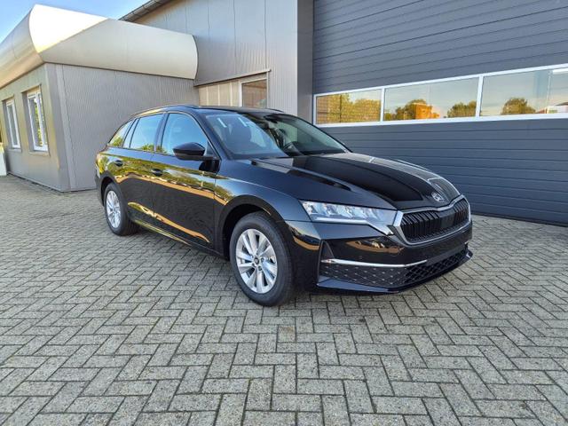 Skoda Octavia Combi 1.5 TSI 150PS m-HEV DSG Selection AHK Klimaautomatik PDC v+h R&uuml;ckf.Kamera Sitzheizung Apple CarPlay Android Auto 16"LM 