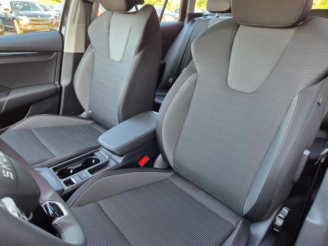Skoda Octavia Combi 1.5 TSI 150PS m-HEV DSG Selection AHK Klimaautomatik PDC v+h R&uuml;ckf.Kamera Sitzheizung Apple CarPlay Android Auto 16"LM 