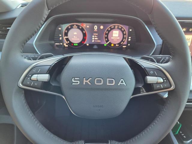 Skoda Octavia Combi 1.5 TSI 150PS m-HEV DSG Selection AHK Klimaautomatik PDC v+h R&uuml;ckf.Kamera Sitzheizung Apple CarPlay Android Auto 16"LM 