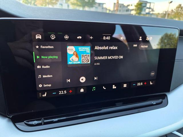 Skoda Octavia Combi 1.5 TSI 150PS m-HEV DSG Selection AHK Klimaautomatik PDC v+h R&uuml;ckf.Kamera Sitzheizung Apple CarPlay Android Auto 16"LM 