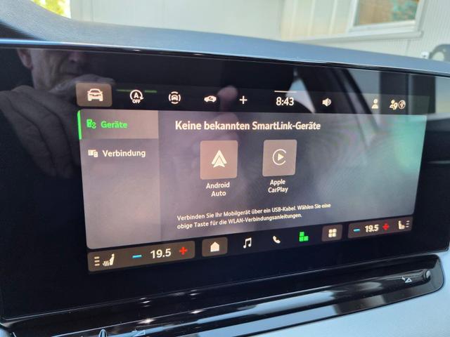 Skoda Octavia Combi 1.5 TSI 150PS m-HEV DSG Selection AHK Klimaautomatik PDC v+h R&uuml;ckf.Kamera Sitzheizung Apple CarPlay Android Auto 16"LM 