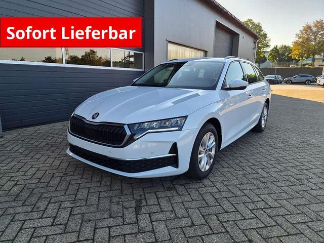 Skoda Octavia Combi - 1.5 TSI 150PS m-HEV DSG Selection AHK Klimaautomatik PDC v+h R&uuml;ckf.Kamera Sitzheizung Apple CarPlay Android Auto 16"LM