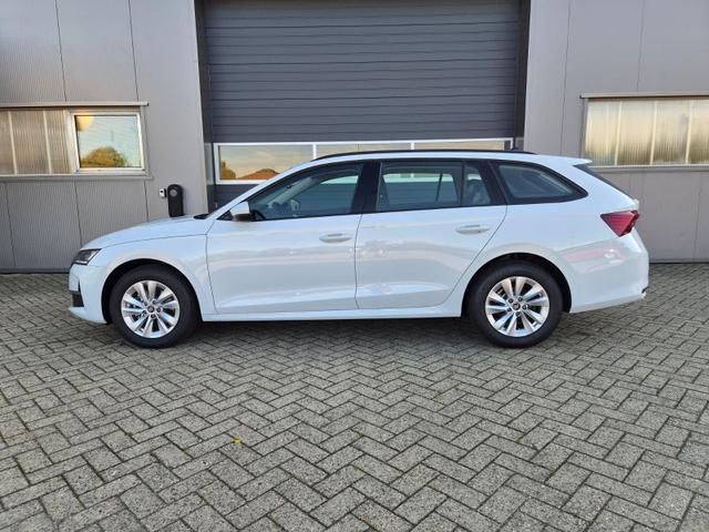 Skoda Octavia Combi 1.5 TSI 150PS m-HEV DSG Selection AHK Klimaautomatik PDC v+h R&uuml;ckf.Kamera Sitzheizung Apple CarPlay Android Auto 16"LM 