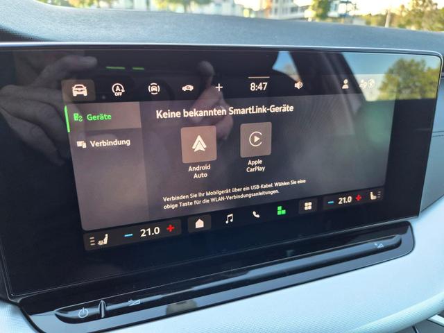 Skoda Octavia Combi 1.5 TSI 150PS m-HEV DSG Selection AHK Klimaautomatik PDC v+h R&uuml;ckf.Kamera Sitzheizung Apple CarPlay Android Auto 16"LM 