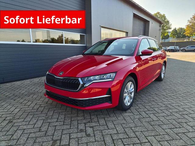 Skoda Octavia Combi - 1.5 TSI 150PS m-HEV DSG Selection AHK Klimaautomatik PDC v+h R&uuml;ckf.Kamera Sitzheizung Apple CarPlay Android Auto 16"LM