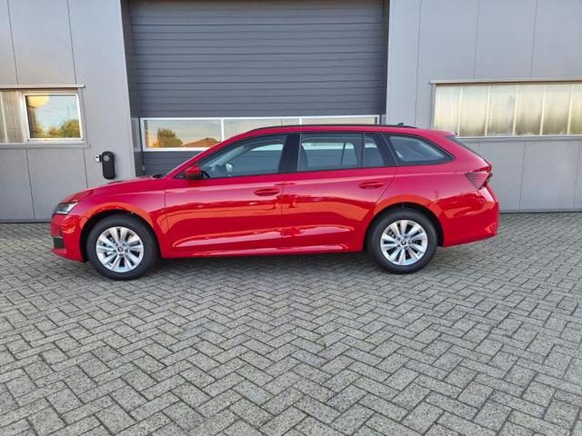 Skoda Octavia Combi 1.5 TSI 150PS m-HEV DSG Selection AHK Klimaautomatik PDC v+h R&uuml;ckf.Kamera Sitzheizung Apple CarPlay Android Auto 16"LM 