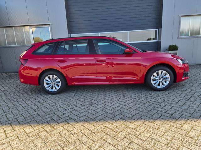Skoda Octavia Combi 1.5 TSI 150PS m-HEV DSG Selection AHK Klimaautomatik PDC v+h R&uuml;ckf.Kamera Sitzheizung Apple CarPlay Android Auto 16"LM 