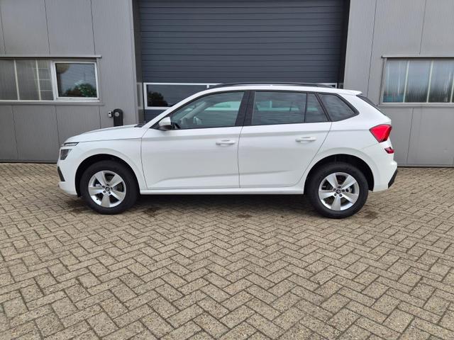 Skoda Kamiq - 1.5 TSI 150PS DSG Selection Klimaautomatik Sitzheizung R&uuml;ckf.Kamera PDC Apple CarPlay + Android Auto Tempomat Garantieverl&auml;ngerung 16"LM