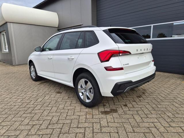 Skoda Kamiq 1.5 TSI 150PS DSG Selection Klimaautomatik Sitzheizung R&uuml;ckf.Kamera PDC Apple CarPlay + Android Auto Tempomat Garantieverl&auml;ngerung 16"LM 