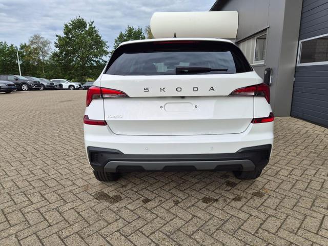 Skoda Kamiq 1.5 TSI 150PS DSG Selection Klimaautomatik Sitzheizung R&uuml;ckf.Kamera PDC Apple CarPlay + Android Auto Tempomat Garantieverl&auml;ngerung 16"LM 