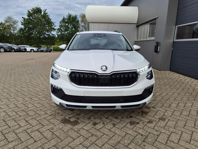 Skoda Kamiq 1.5 TSI 150PS DSG Selection Klimaautomatik Sitzheizung R&uuml;ckf.Kamera PDC Apple CarPlay + Android Auto Tempomat Garantieverl&auml;ngerung 16"LM 