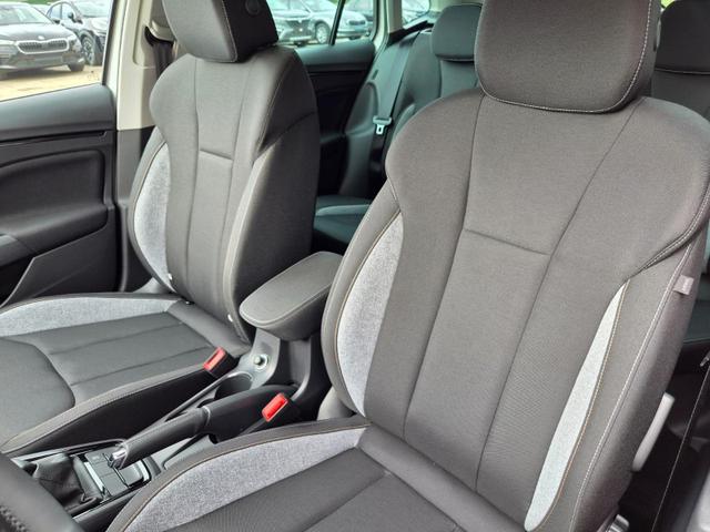 Skoda Kamiq 1.5 TSI 150PS DSG Selection Klimaautomatik Sitzheizung R&uuml;ckf.Kamera PDC Apple CarPlay + Android Auto Tempomat Garantieverl&auml;ngerung 16"LM 