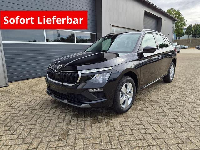 Skoda Kamiq - 1.5 TSI 150PS DSG Selection Klimaautomatik Sitzheizung R&uuml;ckf.Kamera PDC Apple CarPlay + Android Auto Tempomat Garantieverl&auml;ngerung 16"LM