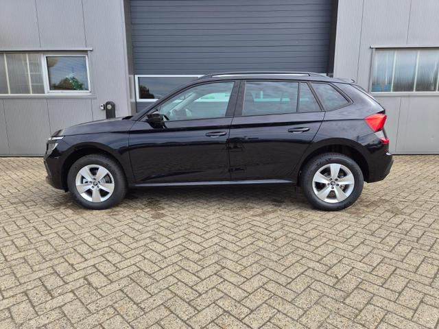 Skoda Kamiq 1.5 TSI 150PS DSG Selection Klimaautomatik Sitzheizung R&uuml;ckf.Kamera PDC Apple CarPlay + Android Auto Tempomat Garantieverl&auml;ngerung 16"LM 