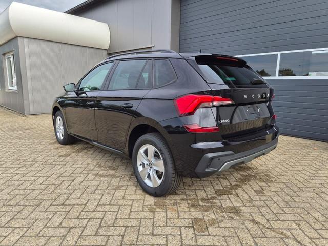 Skoda Kamiq 1.5 TSI 150PS DSG Selection Klimaautomatik Sitzheizung R&uuml;ckf.Kamera PDC Apple CarPlay + Android Auto Tempomat Garantieverl&auml;ngerung 16"LM 