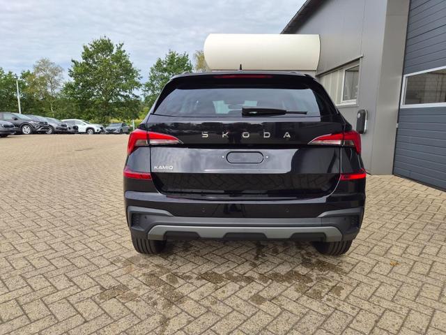 Skoda Kamiq 1.5 TSI 150PS DSG Selection Klimaautomatik Sitzheizung R&uuml;ckf.Kamera PDC Apple CarPlay + Android Auto Tempomat Garantieverl&auml;ngerung 16"LM 