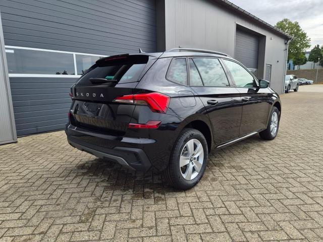 Skoda Kamiq 1.5 TSI 150PS DSG Selection Klimaautomatik Sitzheizung R&uuml;ckf.Kamera PDC Apple CarPlay + Android Auto Tempomat Garantieverl&auml;ngerung 16"LM 