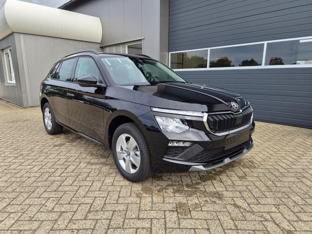 Skoda Kamiq 1.5 TSI 150PS DSG Selection Klimaautomatik Sitzheizung R&uuml;ckf.Kamera PDC Apple CarPlay + Android Auto Tempomat Garantieverl&auml;ngerung 16"LM 