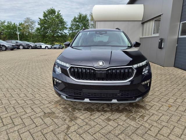 Skoda Kamiq 1.5 TSI 150PS DSG Selection Klimaautomatik Sitzheizung R&uuml;ckf.Kamera PDC Apple CarPlay + Android Auto Tempomat Garantieverl&auml;ngerung 16"LM 